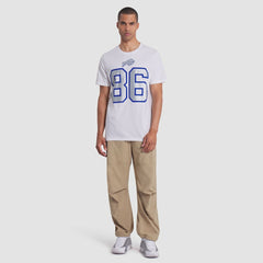 Dalton Kincaid Buffalo Bills 2025 Rivalries Collection Player Name & Number T-Shirt White | Nike for Sale