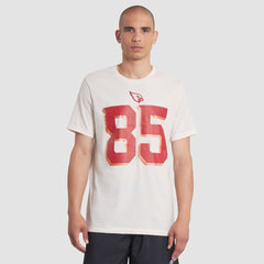 Trey McBride Arizona Cardinals 2025 Rivalries Collection Player Name & Number T-Shirt Natural | Nike for Sale