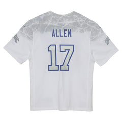 Josh Allen Buffalo Bills Preschool 2025 Rivalries Collection Game Jersey White | Nike for Sale
