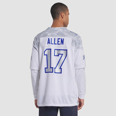 Josh Allen Buffalo Bills 2025 Rivalries Collection Game Jersey White | Nike for Sale