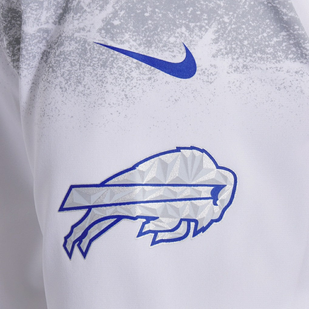 Josh Allen Buffalo Bills 2025 Rivalries Collection Game Jersey White | Nike for Sale