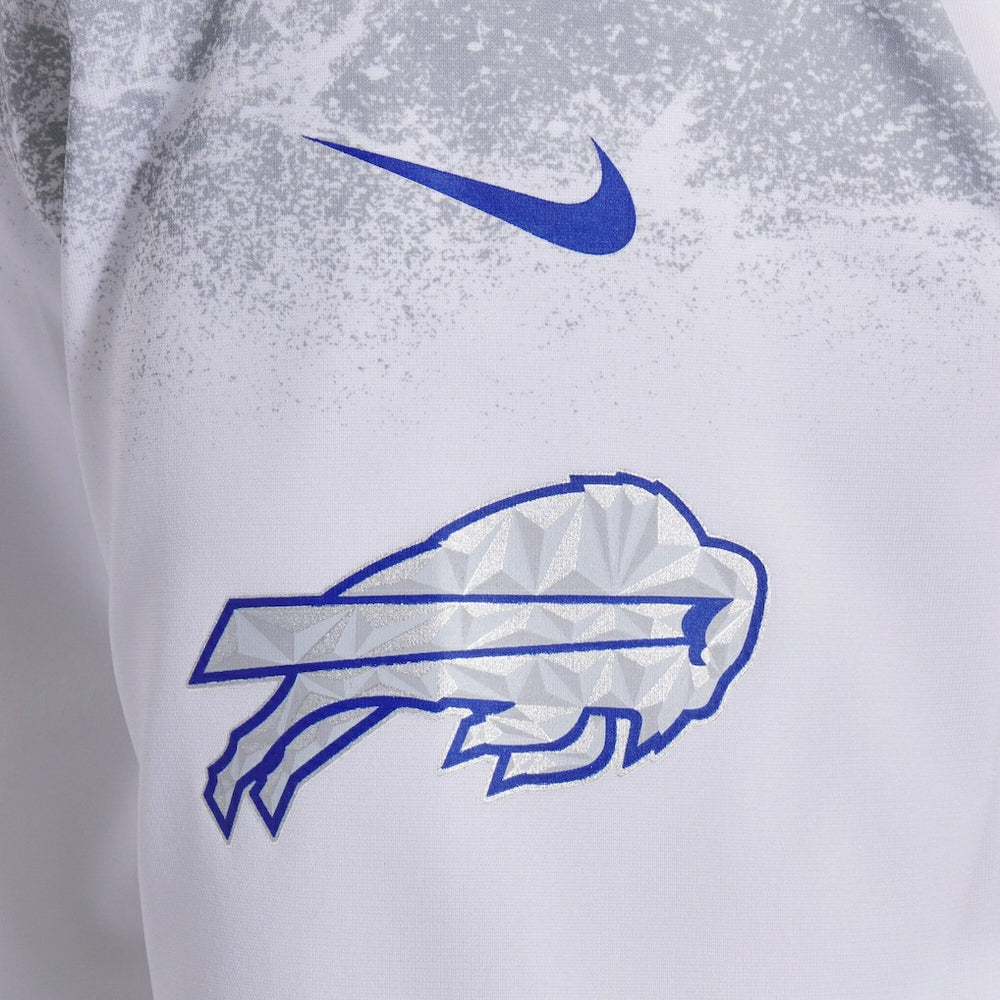 Josh Allen Buffalo Bills 2025 Rivalries Collection Game Jersey White | Nike for Sale
