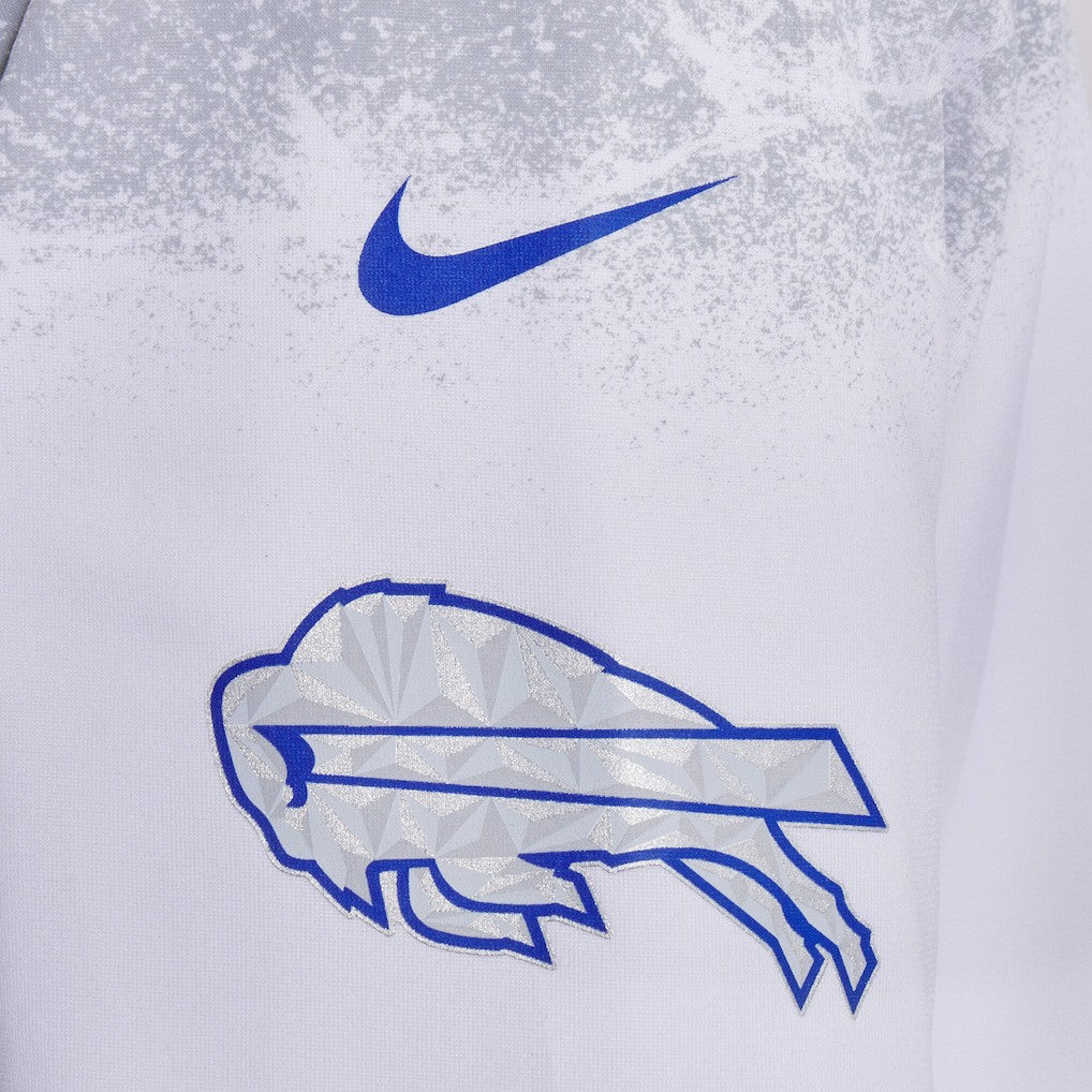 Josh Allen Buffalo Bills 2025 Rivalries Collection Game Jersey White | Nike for Sale