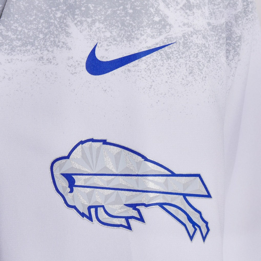 Josh Allen Buffalo Bills 2025 Rivalries Collection Game Jersey White | Nike for Sale