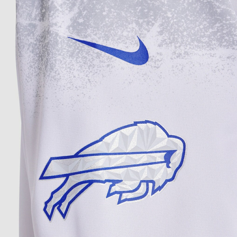 Keon Coleman Buffalo Bills 2025 Rivalries Collection Game Jersey White | Nike for Sale