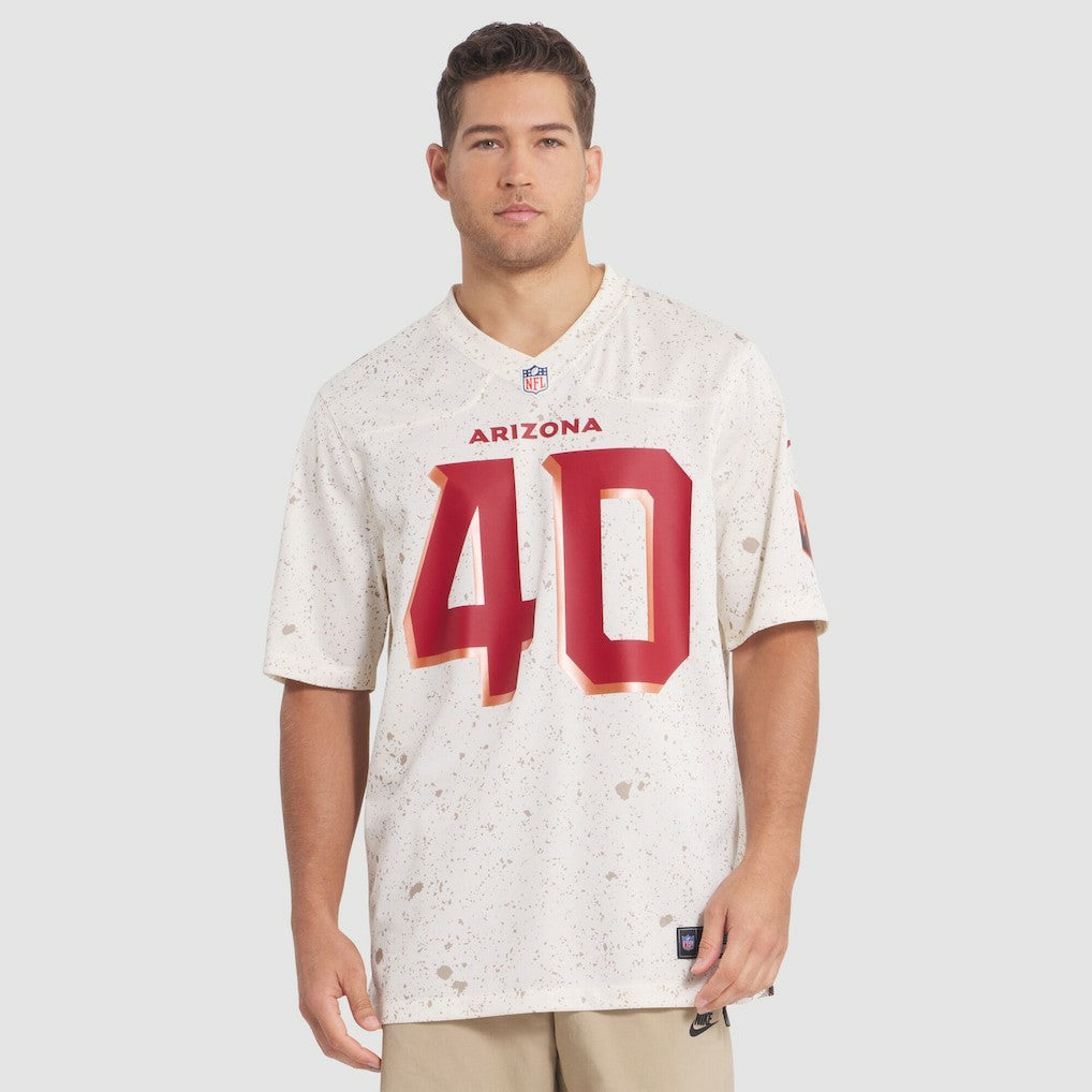Pat Tillman Arizona Cardinals 2025 Rivalries Collection Retired Player Game Jersey Natural | Nike for Sale
