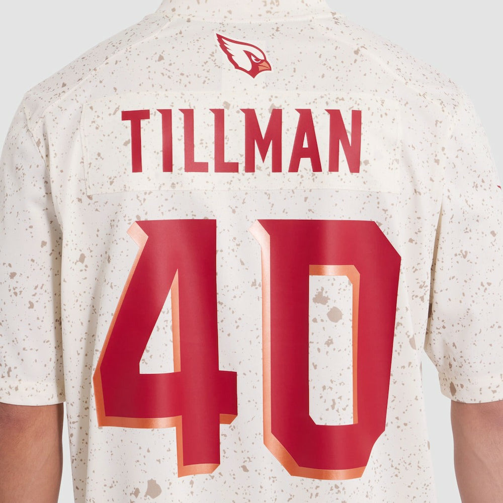 Pat Tillman Arizona Cardinals 2025 Rivalries Collection Retired Player Game Jersey Natural | Nike for Sale