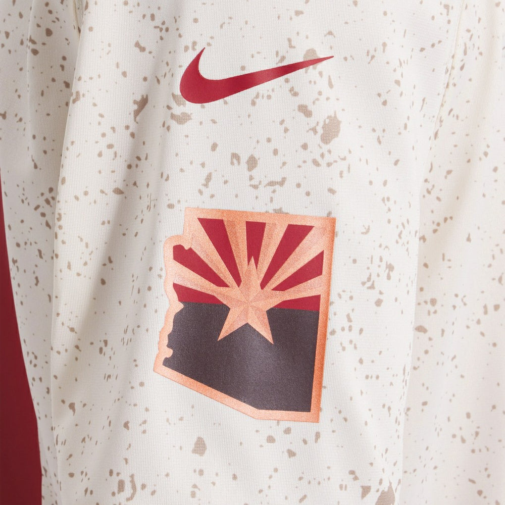 Pat Tillman Arizona Cardinals 2025 Rivalries Collection Retired Player Game Jersey Natural | Nike for Sale