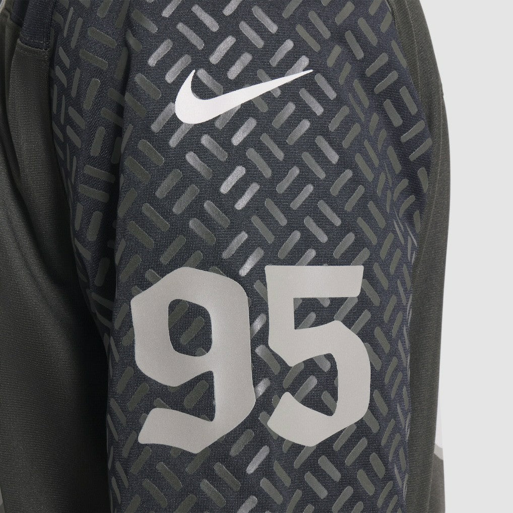 Quinnen Williams New York Jets 2025 Rivalries Collection Game Jersey Gotham Green | Nike for Sale
