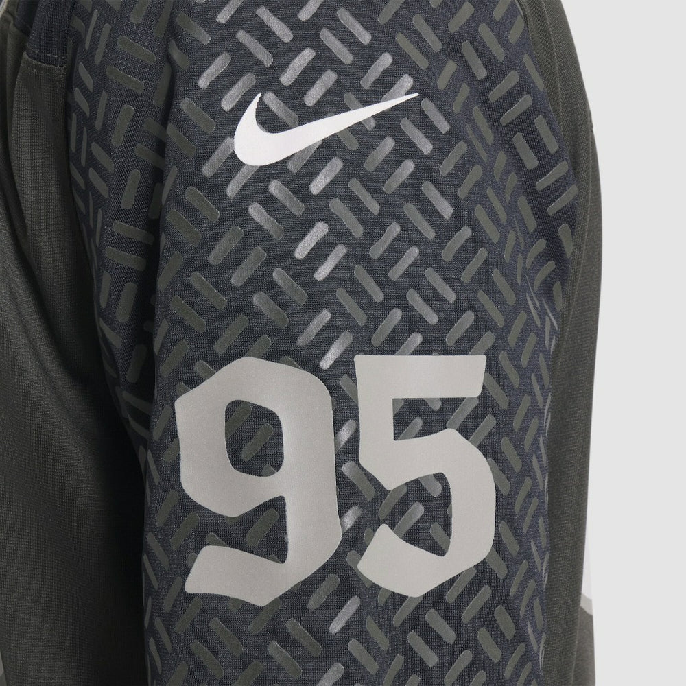 Quinnen Williams New York Jets 2025 Rivalries Collection Game Jersey Gotham Green | Nike for Sale