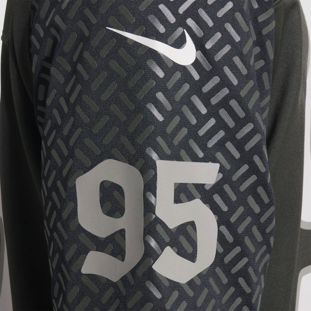Quinnen Williams New York Jets 2025 Rivalries Collection Game Jersey Gotham Green | Nike for Sale