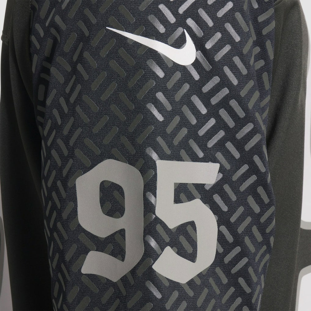 Quinnen Williams New York Jets 2025 Rivalries Collection Game Jersey Gotham Green | Nike for Sale