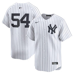 Max Fried New York Yankees Nike Home Limited Player Jersey - MLB