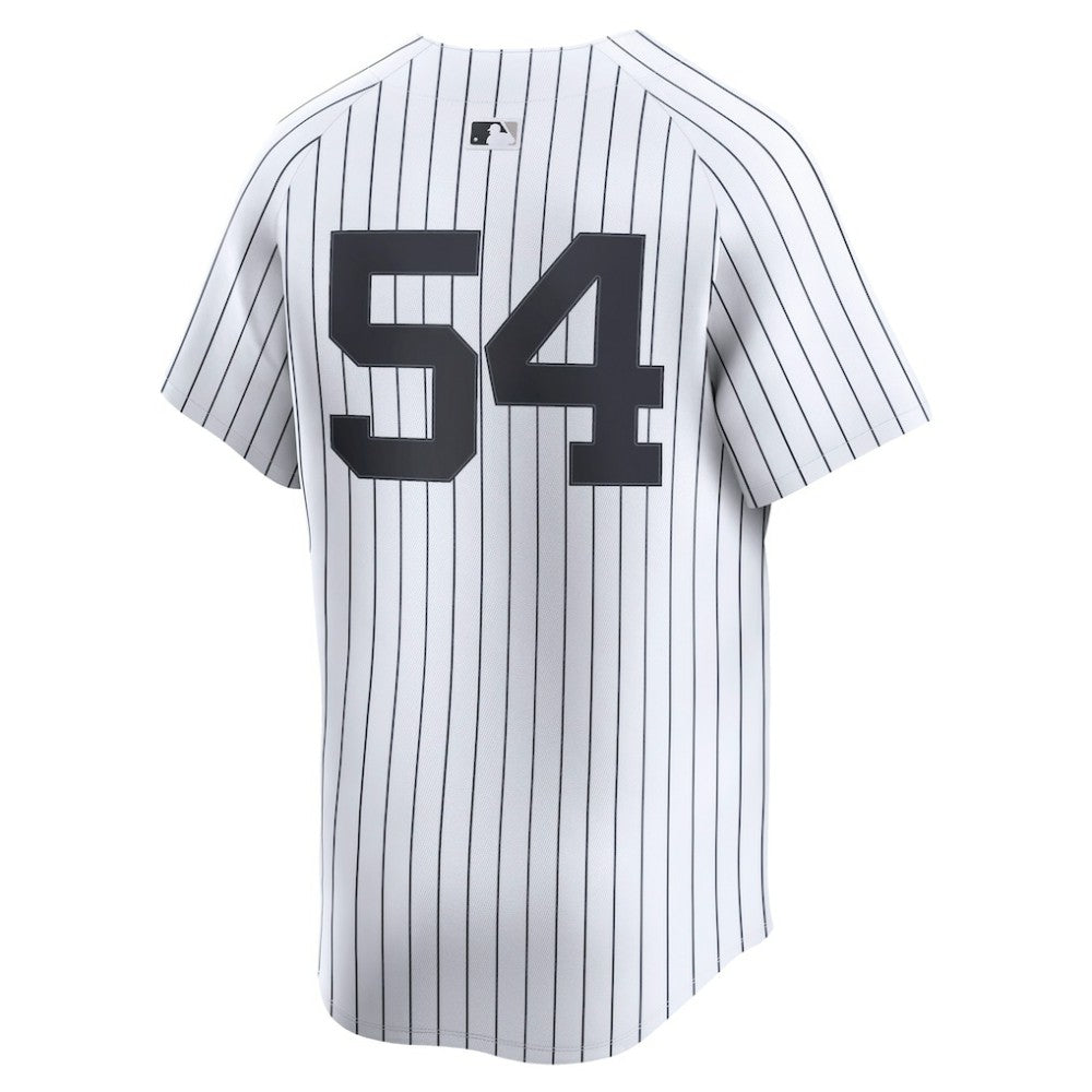Max Fried New York Yankees Nike Home Limited Player Jersey - MLB