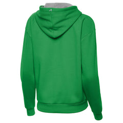 Cincinnati Bengals Antigua Women's St. Patrick's Day Victory Pullover Hoodie Kelly Green | NFL