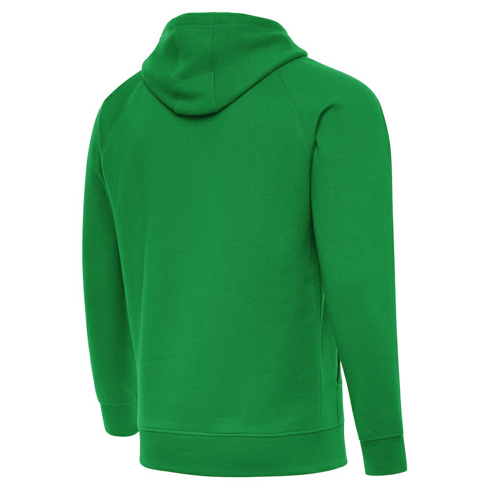 Kansas City Chiefs Antigua St. Patrick's Day Victory Pullover Hoodie Kelly Green | NFL