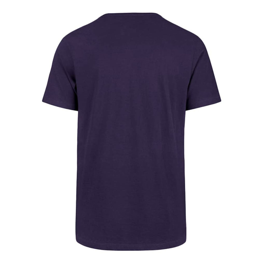 Minnesota Vikings '47 Regional Super Rival T-Shirt Purple | 47 brand