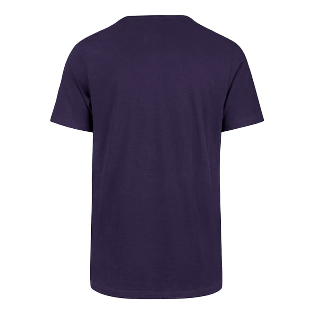 Minnesota Vikings '47 Regional Super Rival T-Shirt Purple | 47 brand