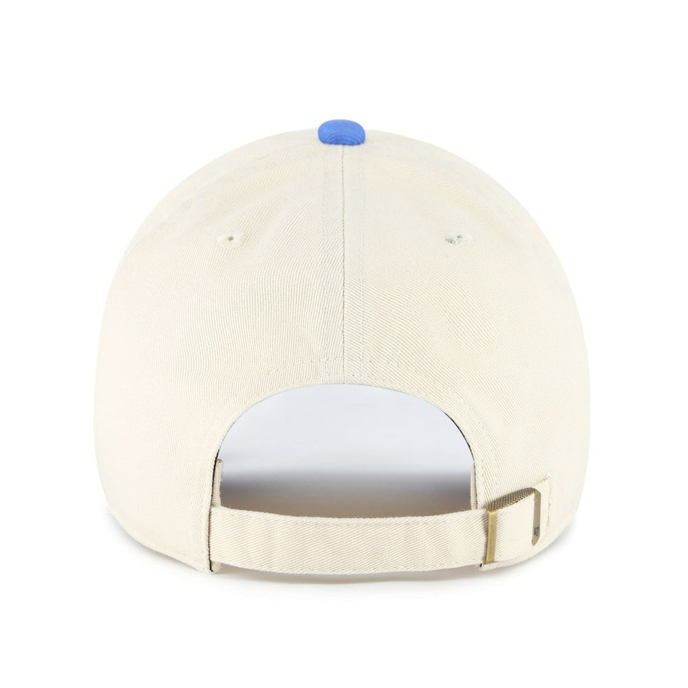 Detroit Lions '47 Windham Clean Up Adjustable Hat Natural | 47 brand