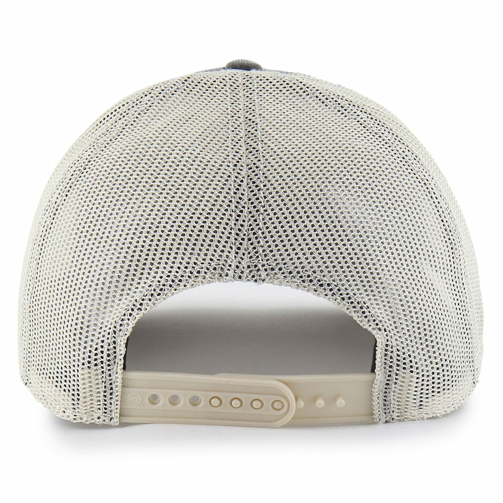 Washington Commanders '47 Canteen Relaxed Trucker Adjustable Hat Charcoal | 47 brand