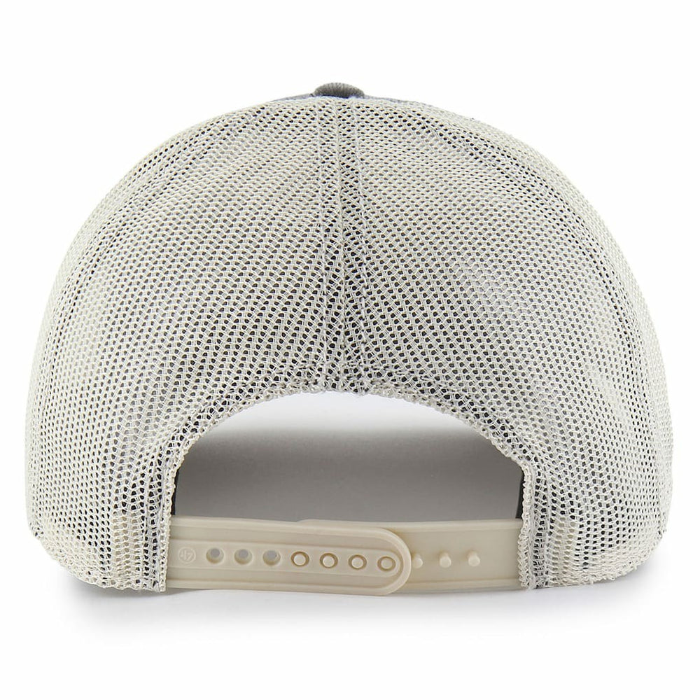 Washington Commanders '47 Canteen Relaxed Trucker Adjustable Hat Charcoal | 47 brand