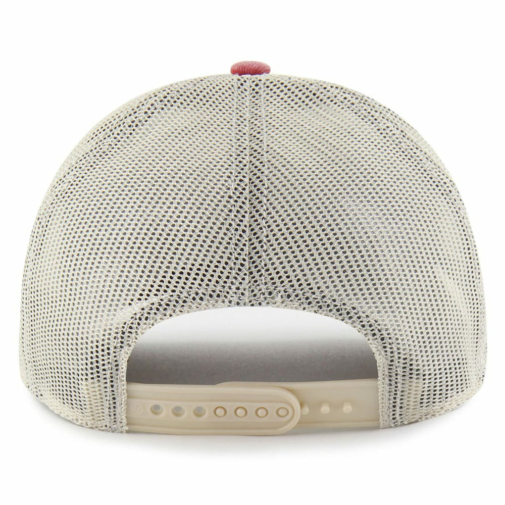 Arizona Cardinals '47 Canteen Relaxed Trucker Adjustable Hat Cardinal | 47 brand