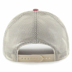 Arizona Cardinals '47 Canteen Relaxed Trucker Adjustable Hat Cardinal | 47 brand
