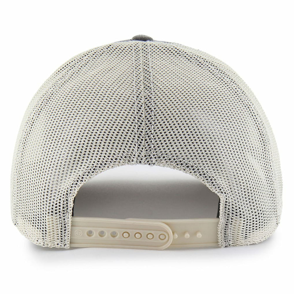 Atlanta Falcons '47 Canteen Relaxed Trucker Adjustable Hat Charcoal | 47 brand