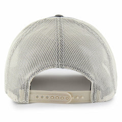 Baltimore Ravens '47 Canteen Relaxed Trucker Adjustable Hat Charcoal | 47 brand