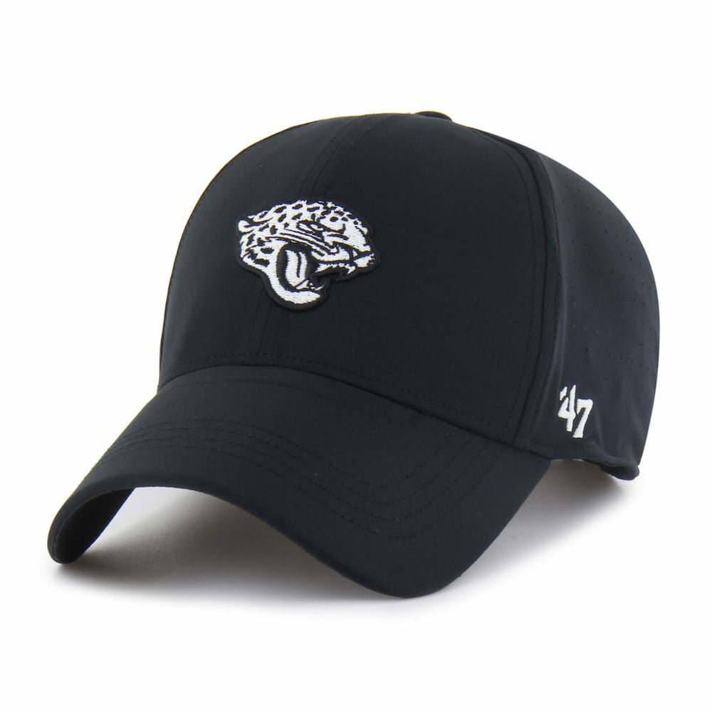 Jacksonville Jaguars '47 Vent MVP Adjustable Hat Black | 47 brand
