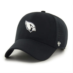 Arizona Cardinals '47 Vent MVP Adjustable Hat Black | 47 brand