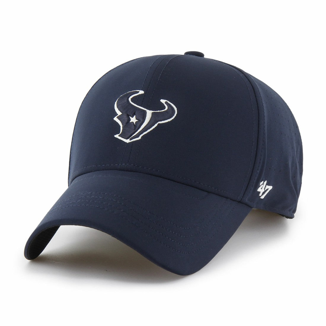 Houston Texans '47 Vent MVP Adjustable Hat Navy | 47 brand