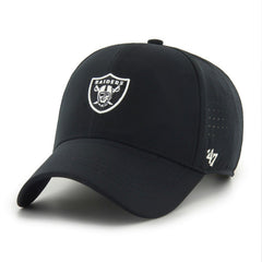 Las Vegas Raiders '47 Vent MVP Adjustable Hat Black | 47 brand