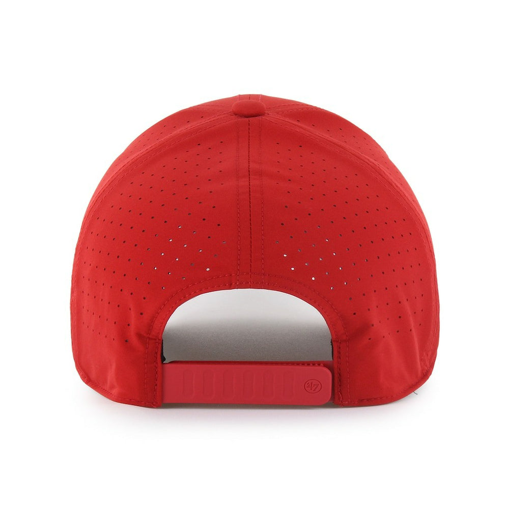 Kansas City Chiefs '47 Vent MVP Adjustable Hat Red | 47 brand