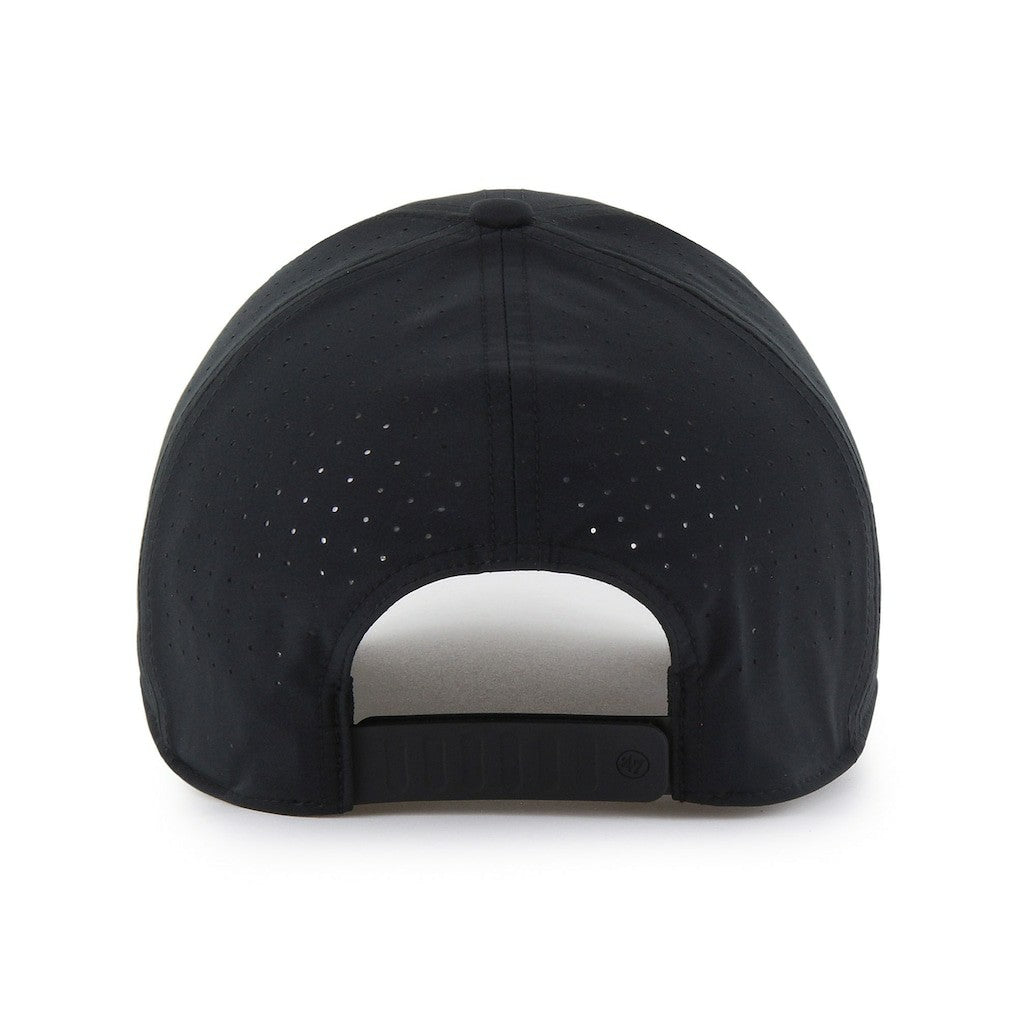 Pittsburgh Steelers '47 Vent MVP Adjustable Hat Black | 47 brand