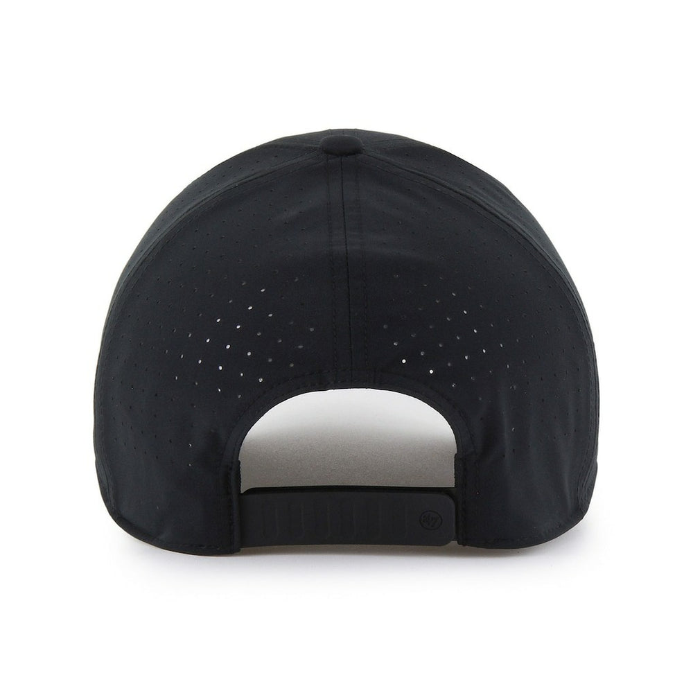 Pittsburgh Steelers '47 Vent MVP Adjustable Hat Black | 47 brand