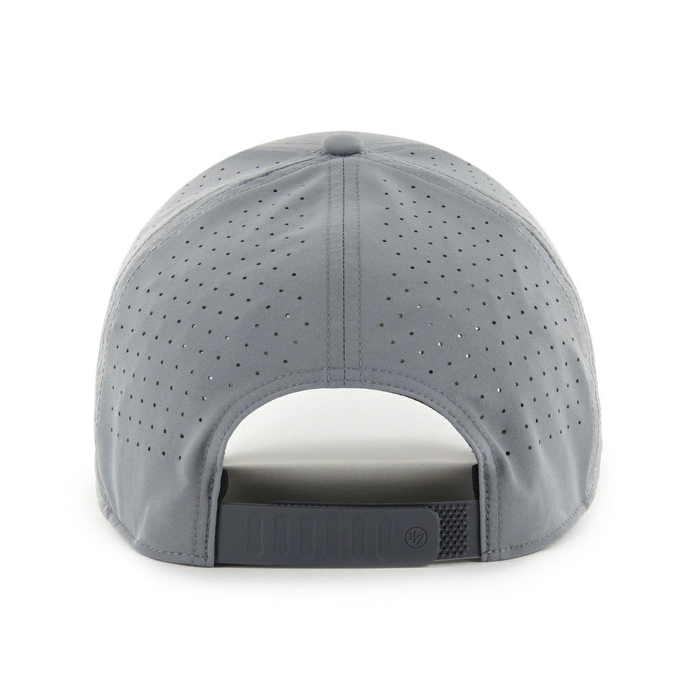 Miami Dolphins '47 Vent MVP Adjustable Hat Gray | 47 brand