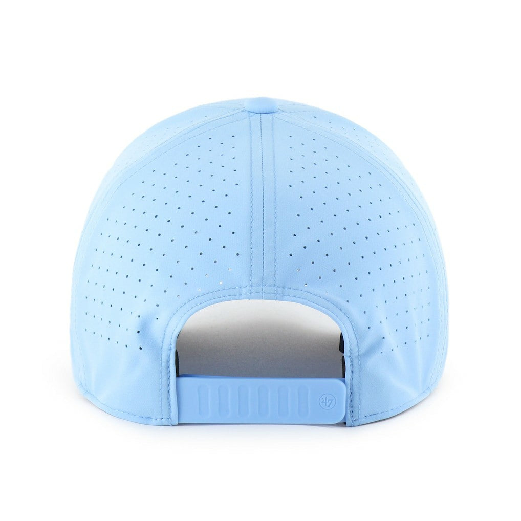 Los Angeles Chargers '47 Vent MVP Adjustable Hat Powder Blue | 47 brand