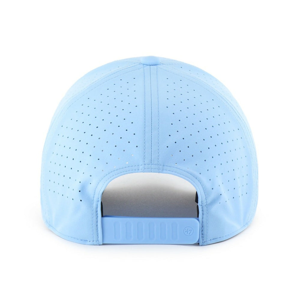 Los Angeles Chargers '47 Vent MVP Adjustable Hat Powder Blue | 47 brand