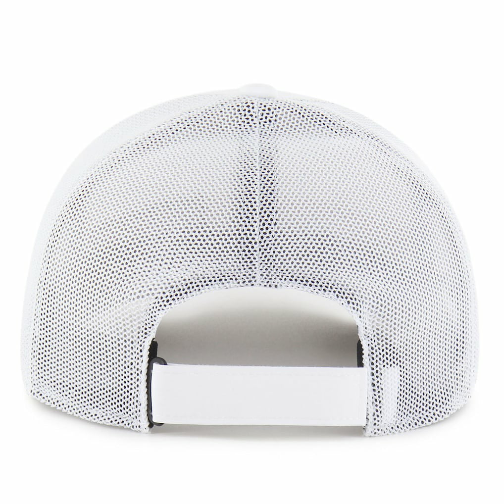 Arizona Cardinals '47 Rangefinder Trucker Adjustable Hat White | 47 brand