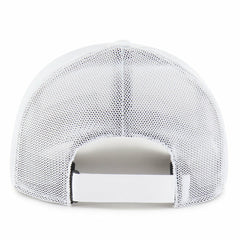 Arizona Cardinals '47 Rangefinder Trucker Adjustable Hat White | 47 brand