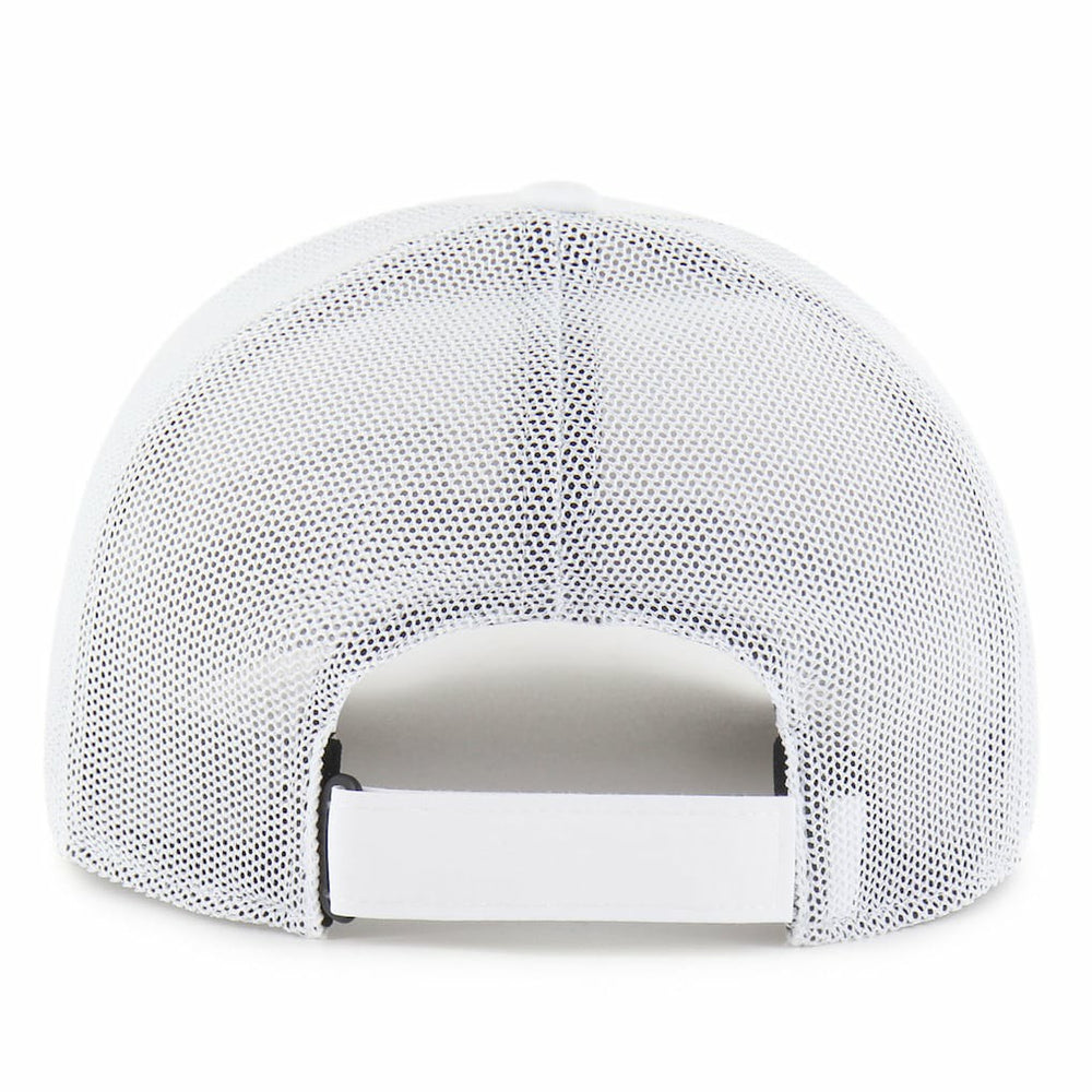 Kansas City Chiefs '47 Rangefinder Trucker Adjustable Hat White | 47 brand