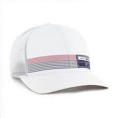 Houston Texans '47 Rangefinder Trucker Adjustable Hat White | 47 brand