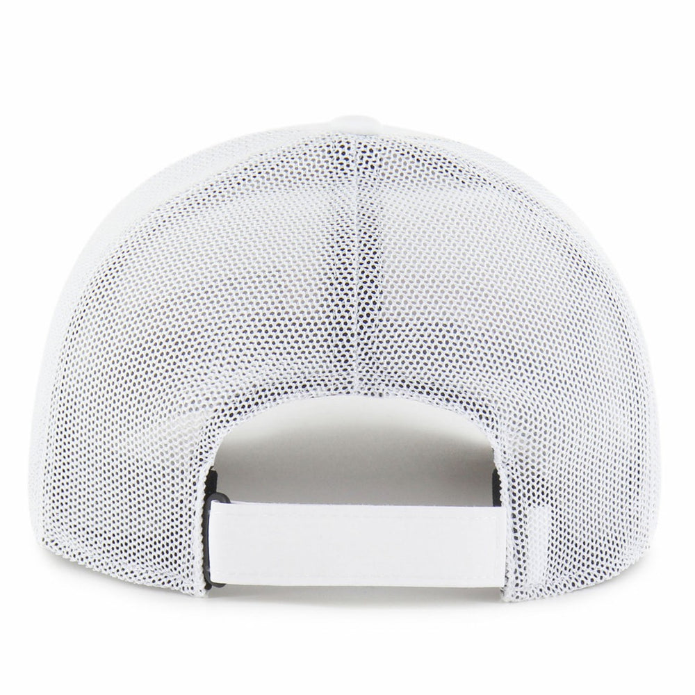 Houston Texans '47 Rangefinder Trucker Adjustable Hat White | 47 brand