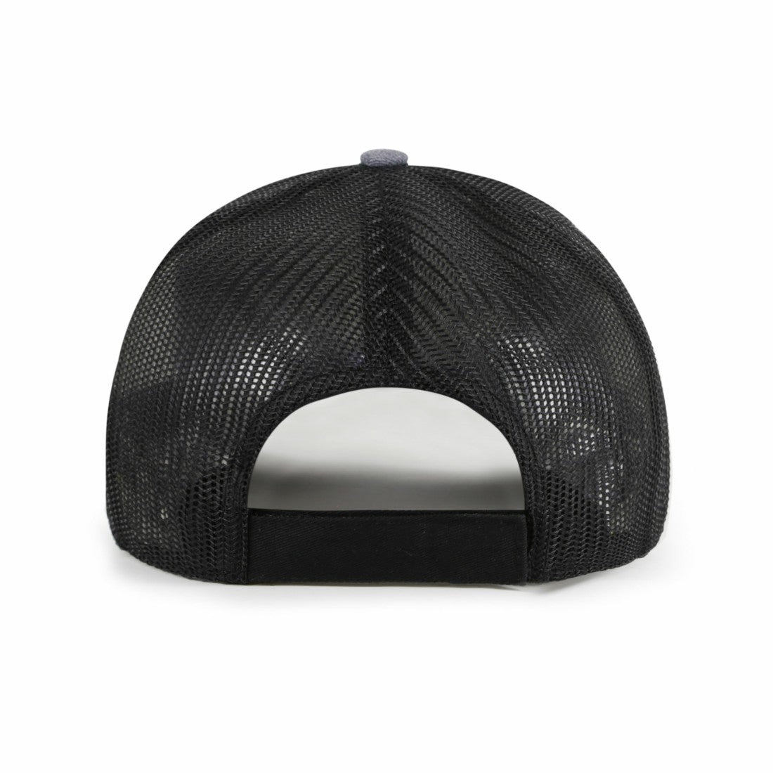 New York Jets '47 Carbon Rope Trucker Adjustable Hat Heather Charcoal | 47 brand