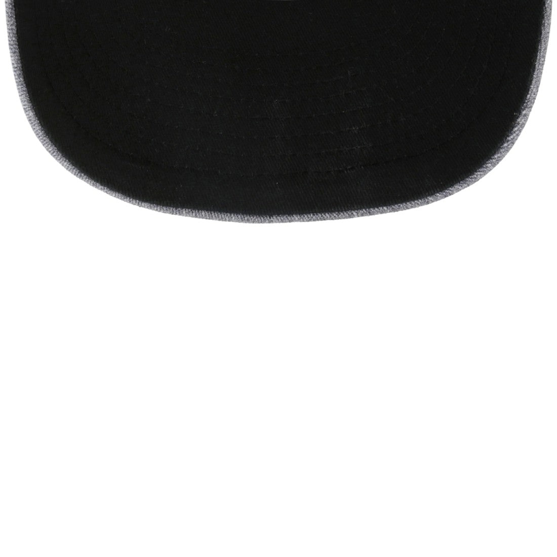 New York Jets '47 Carbon Rope Trucker Adjustable Hat Heather Charcoal | 47 brand