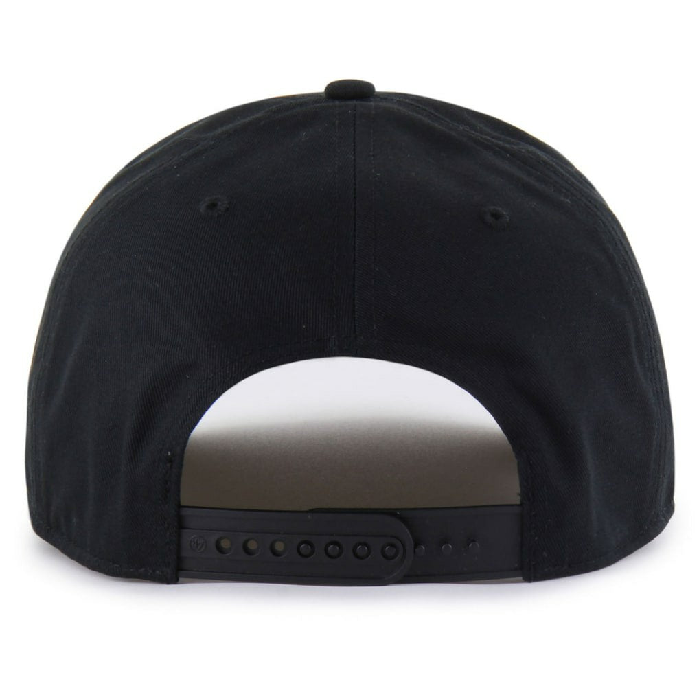 Las Vegas Raiders '47 Foundational Hitch Adjustable Hat Black | 47 brand