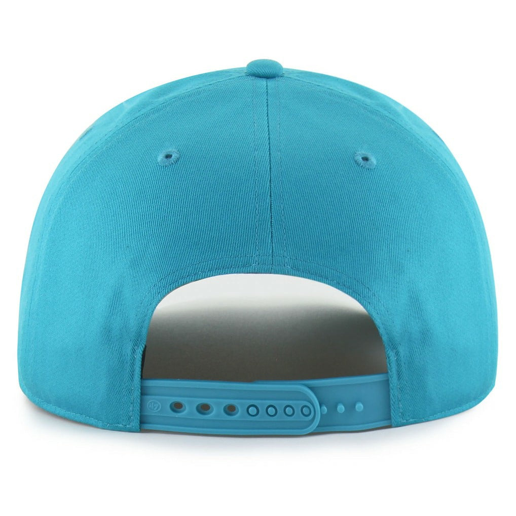 Miami Dolphins '47 Foundational Hitch Adjustable Hat Aqua | 47 brand