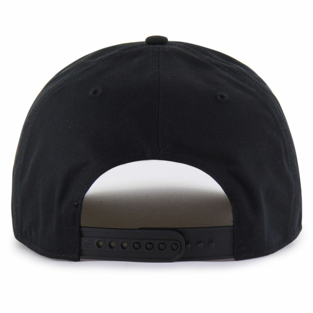 New York Jets '47 Foundational Hitch Adjustable Hat Black | 47 brand