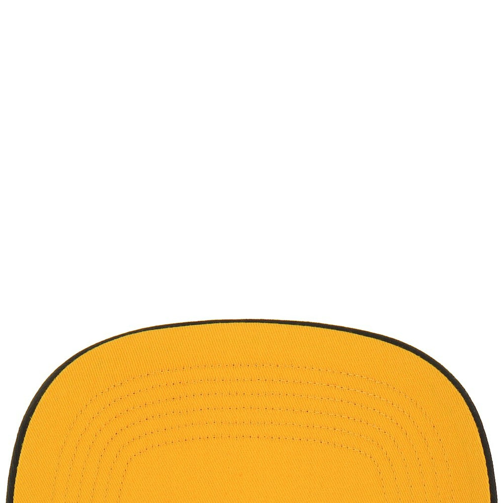 Pittsburgh Steelers '47 Roscoe Two-Toned Hitch Adjustable Hat White/Black | 47 brand